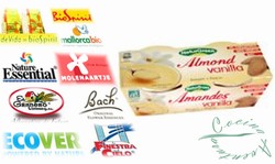 Postre De Almendra Vainilla 2 Unidades Eco