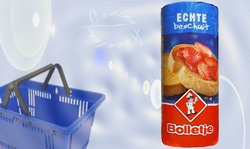 Tostada De Tipo Holand&eacute;s 13 Unidades