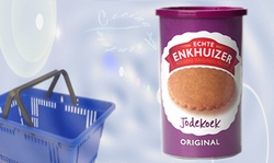 Galletas De Jud&iacute;os ``Jodenkoek``