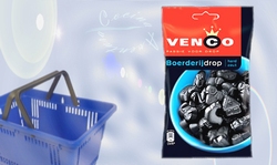 Regaliz De La Granja Salado