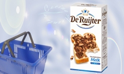 Copos De Chocolate De Leche