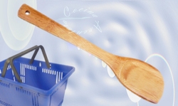 Bamboo Mixing Spoon