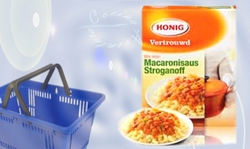 Mezcla Para Pasta Stroganoff