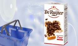 Copos De Chocolate Puro