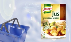 Salsa De Carne Con Hierbas Y Especias