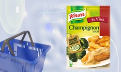 Mezcla Para Salsa De Champi&ntilde;ones