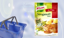 Mezcla Para Salsa Stroganoff