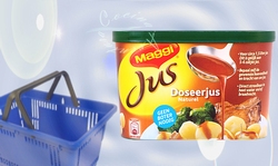 Salsa de los Jugos de Coci&oacute;n de Carnes (Gravy)