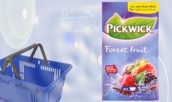 T&eacute; Negro Frutas Del Bosque