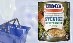 Sopa De Guisantes Relleno