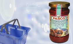 Salsa Tandoori
