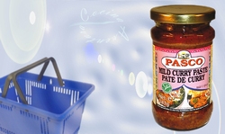 Mild Curry Sauce
