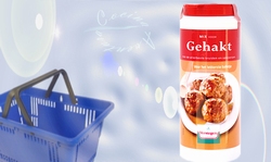 Mezcla De Especias Para Carne Picada