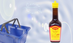 Botella De Condimento Maggi