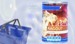 Rag&uacute; De Champi&ntilde;ones