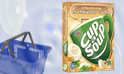 Cup A Soup Crema De Champi&ntilde;ones