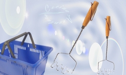 Majadero Para Preparar Chucrut