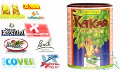 Cacao En Polvo Org&aacute;nico Y Comercio Justo