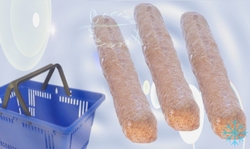 Frikandel de Holanda 4 unidades