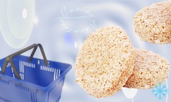 Bloques de Fideos Frito 2 unidades