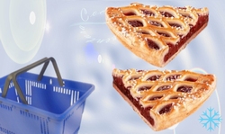 Tarta de Cereza de Holanda 2 unidades