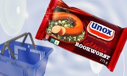 Salchicha Ahumada de Holanda