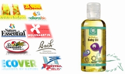 Baby Oil Unscented