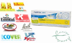 Tampons Normal With Applicator 16 Pcs
