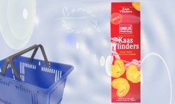 Galletas Mariposas Con Queso Gouda