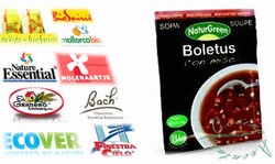Sopa Boletas Con Miso