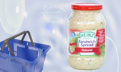 Sandwich Spread Natural