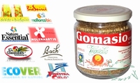 Gomasia With Algea`s Organic