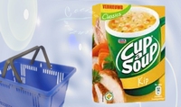 Cup A Soup Chicken