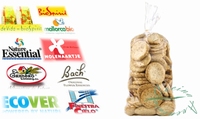 Organic Savoury Biscuits From Mallorca