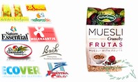 Crunchy Cereales Muesli Y Frutas