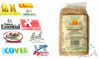 Basmati Wholegrain Rice Organic