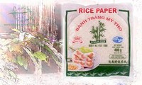 Rice Paper Round 22 Cm. (Báhn Tráng)