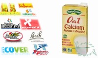 Oatmeal Drink With Calcium Organic