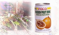 Passion Fruit Drink
